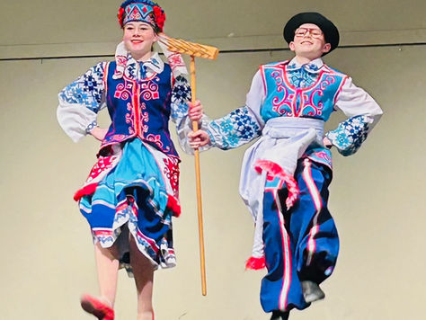 Malanka 2026 A Night Of Entertainment