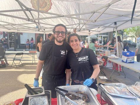 Taste Of Vermilion Draws Record Crowds To Downtown