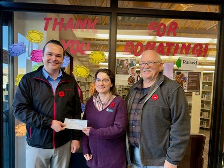 Vermilion Lions Club Helps Give The Gift Of Reading