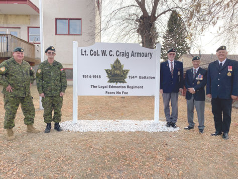 New Ownership Of The Armouries