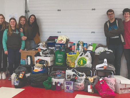 Learning About Volunteerism