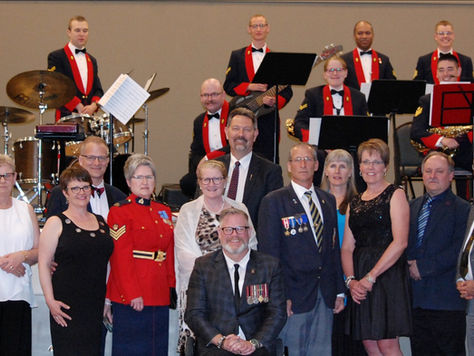 Vermilion Legion’s 100th Anniversary