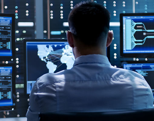 Mise en service supervision et maintenance d'équipements IT / IoT