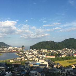 美波町〜薬王寺のまち〜
