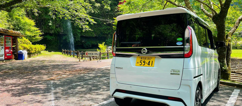 振り返ろっカー32日産・ルークス