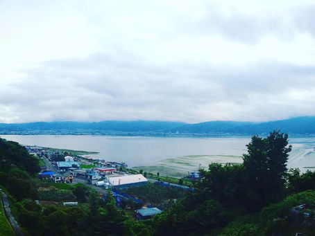 諏訪市〜諏訪湖のまち〜