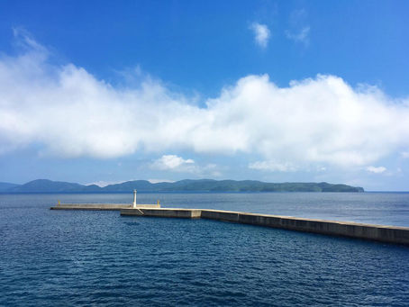 知夫村〜知夫里島のまち〜