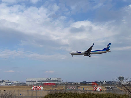 芝山町〜ひこうきの丘のまち~