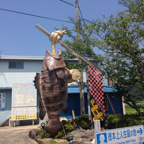 日高町〜クエのまち〜