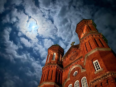 大刀洗町〜今村天守堂のまち〜