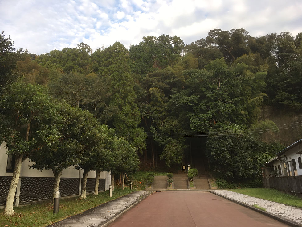 五ヶ所城跡