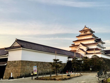 会津若松市〜白虎隊のまち〜