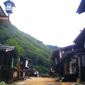 木曽町〜福島宿のまち〜