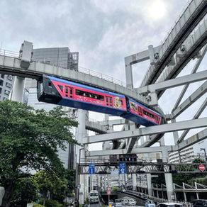千葉市~モノレールのまち~