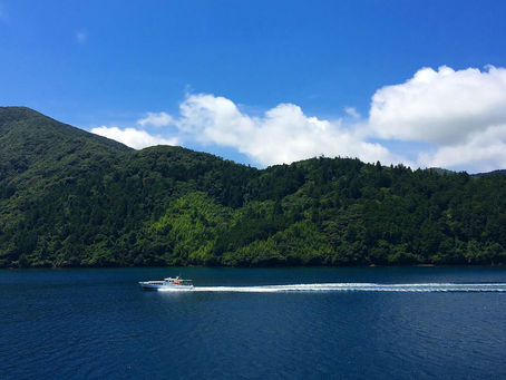 西ノ島町〜摩天崖のまち〜