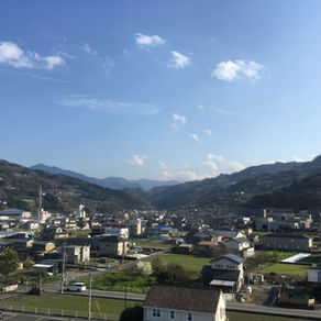 つるぎ町〜剣山の玄関口〜