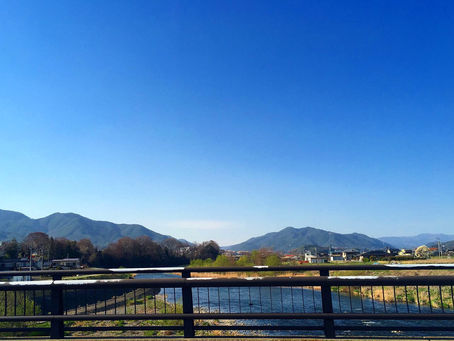 箕輪町〜赤そばの里のまち〜