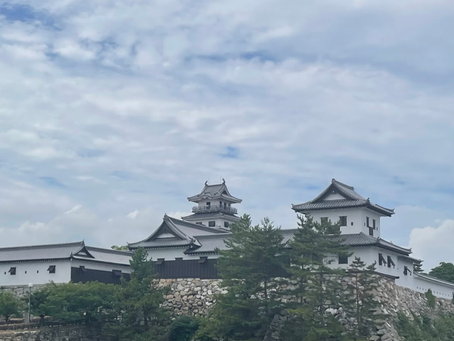 今治市〜来島海峡を望む城下町〜