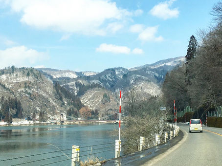柳津町〜赤べこのまち〜