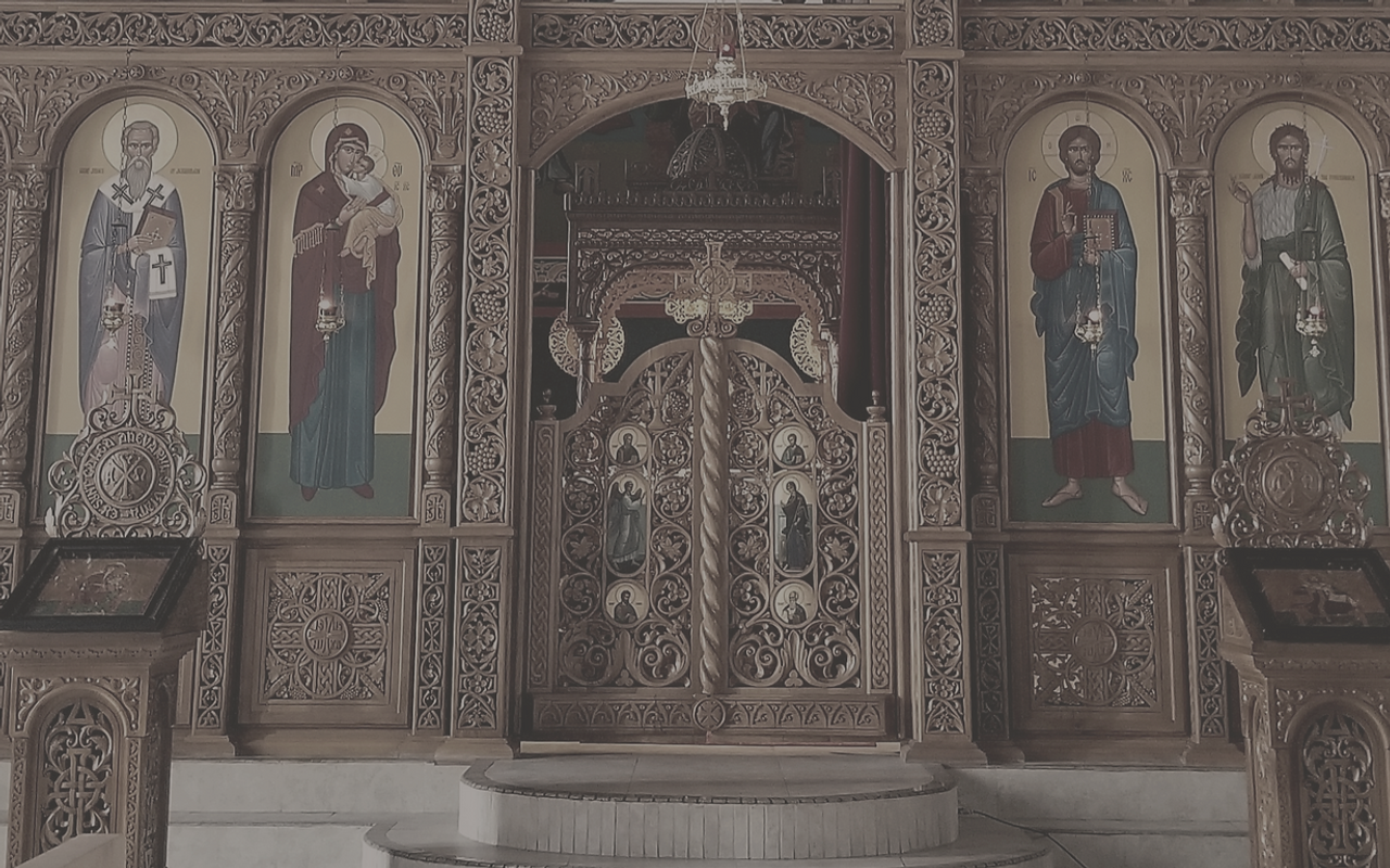St James Orthodox Church 2