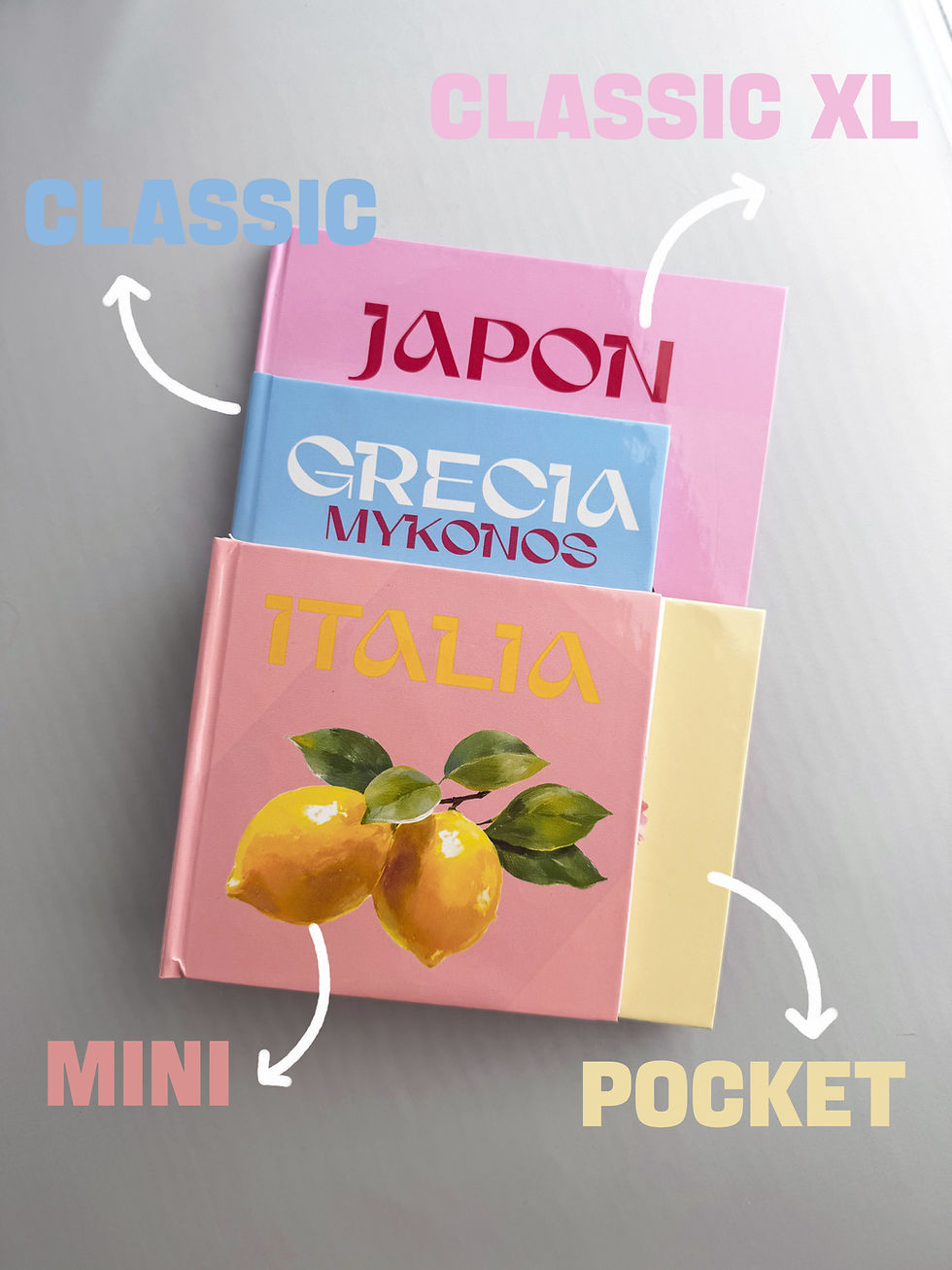 Miniatura: Fotolibro Pocket 