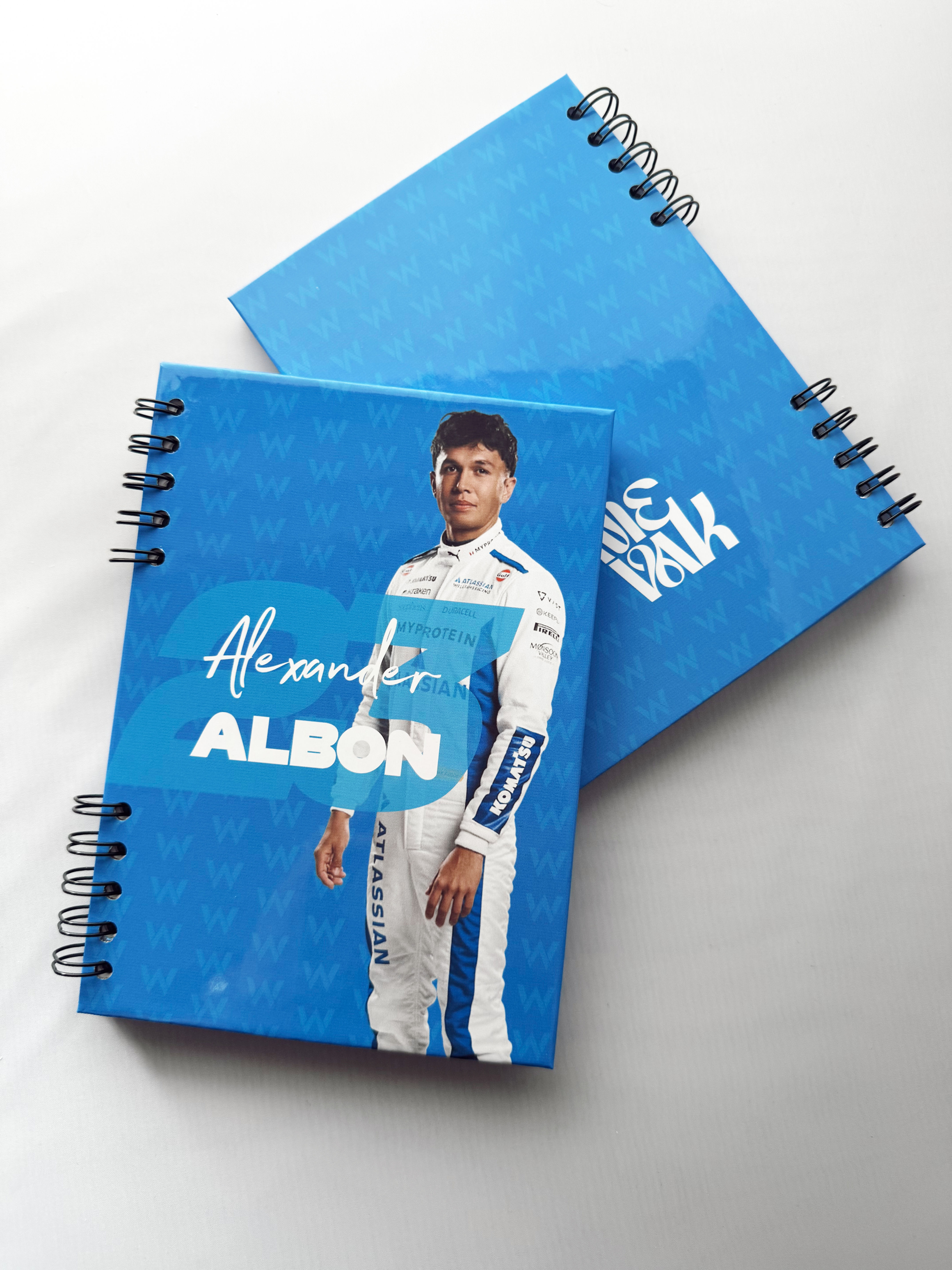 Alenxander Albon 2025 