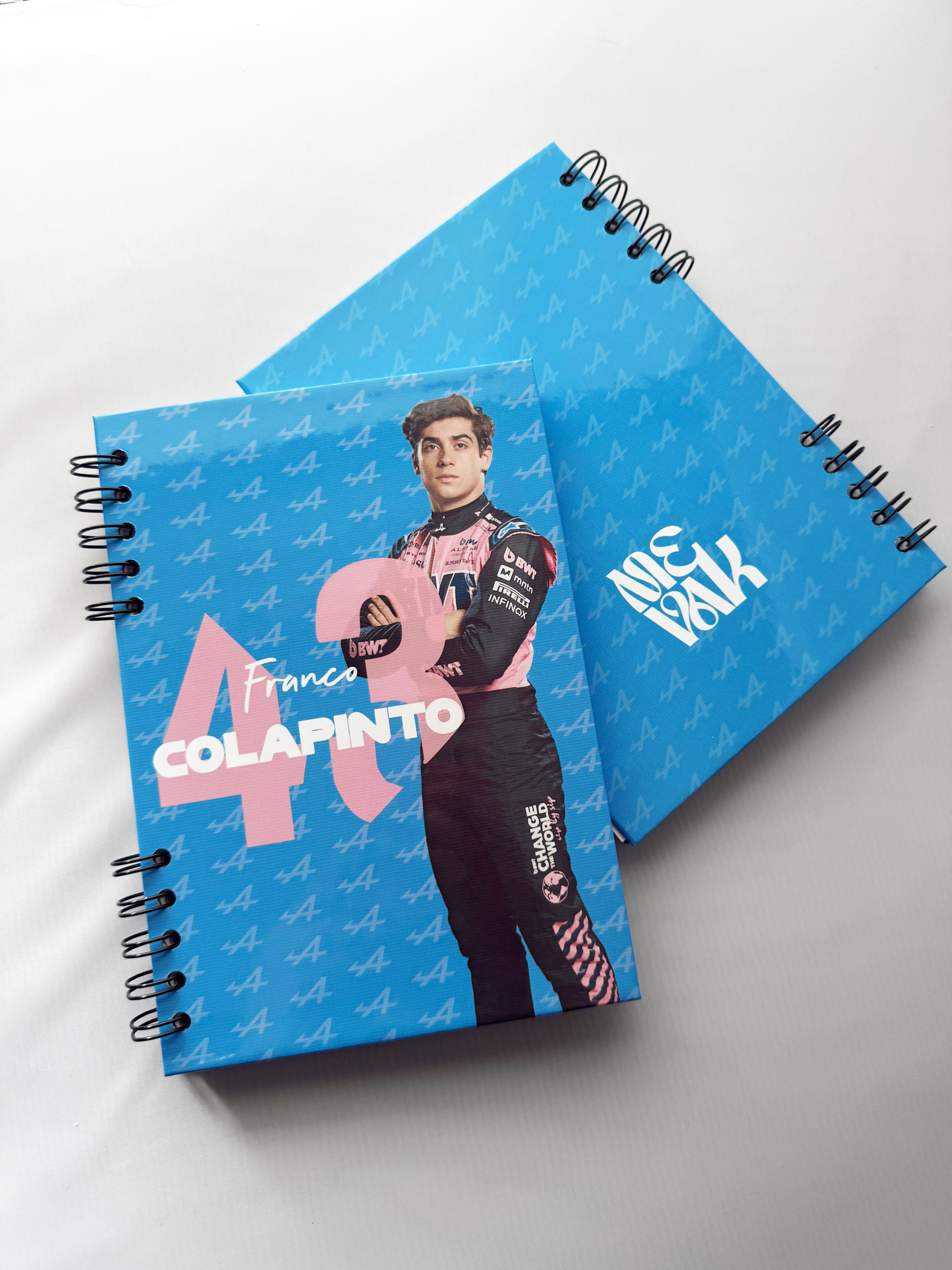 Franco Colapinto 2025 