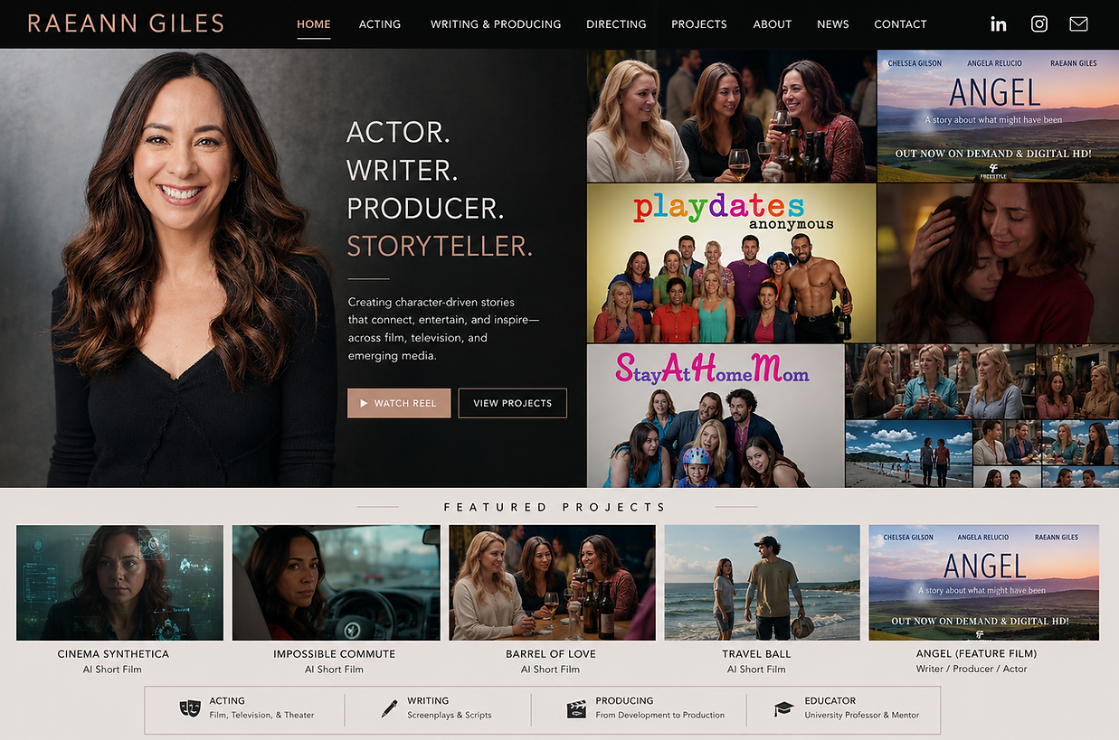 Website HOme Page Sample.PNG