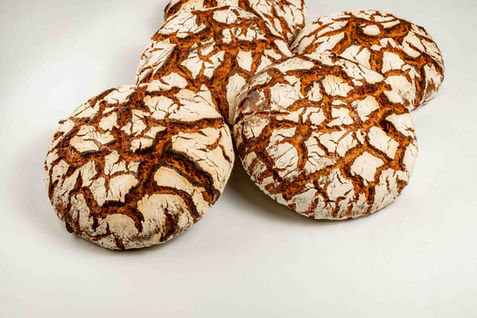 Tourte de seigle 100% levain