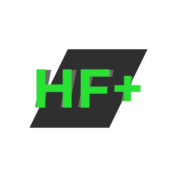 HOME FITNESS PLUS LOGO