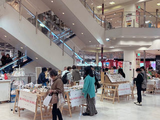 「3.31~4,5エルミロード新百合ヶ丘店POPUPSHOP