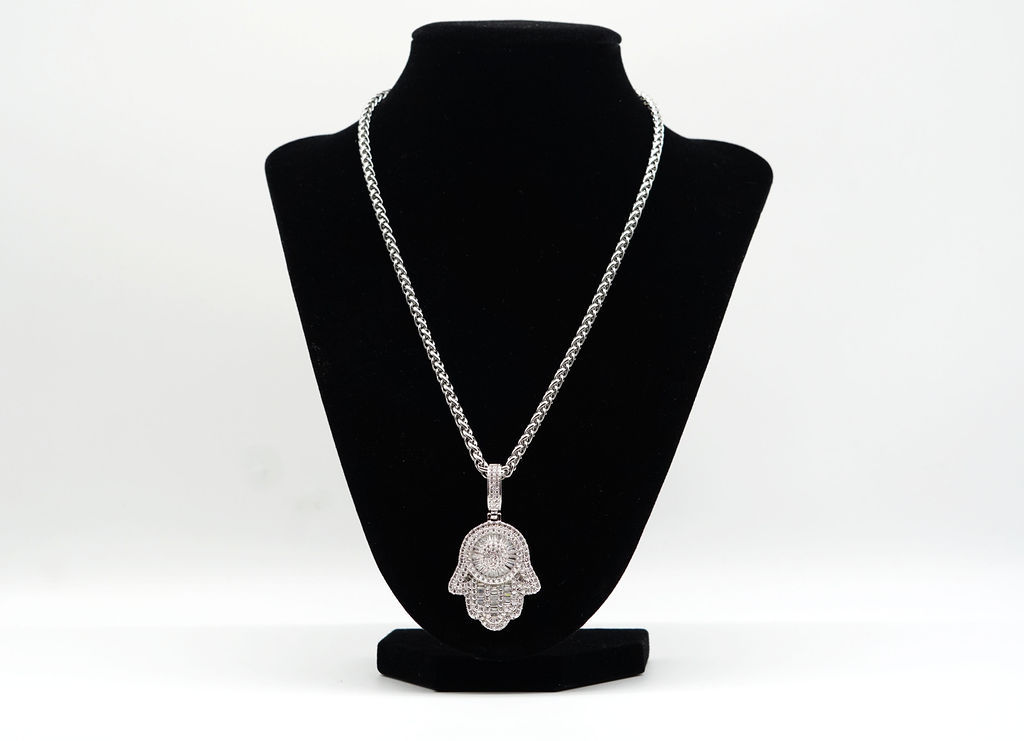 fatima necklace