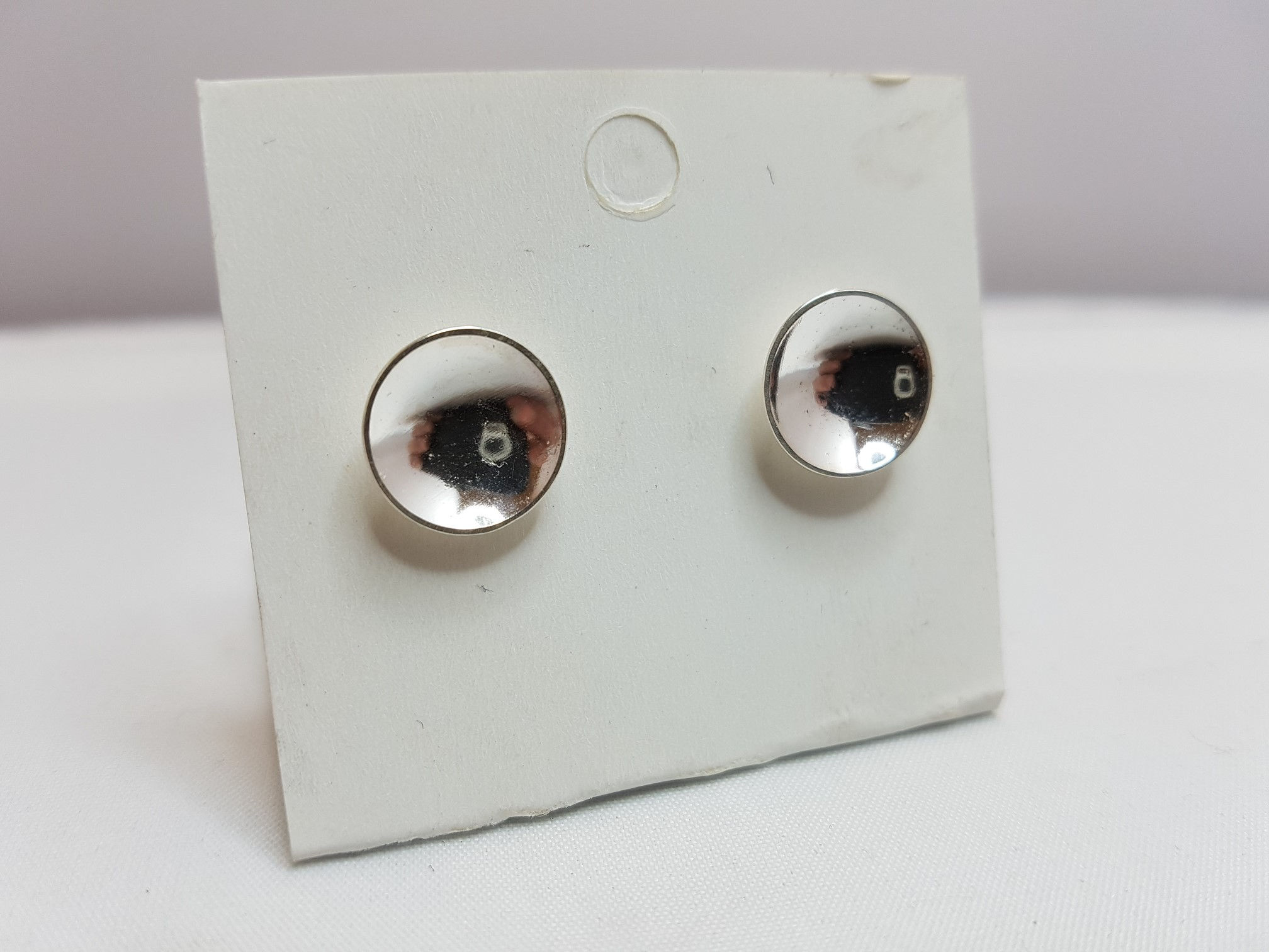 sterling silver earrings