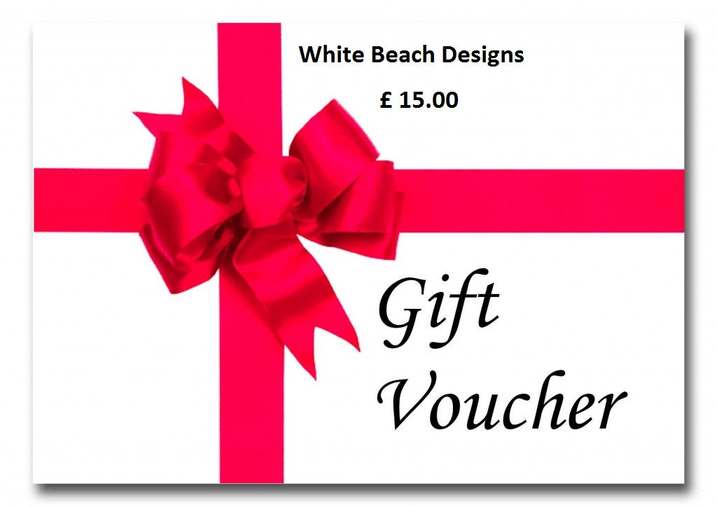 £ 15.00 Gift Voucher