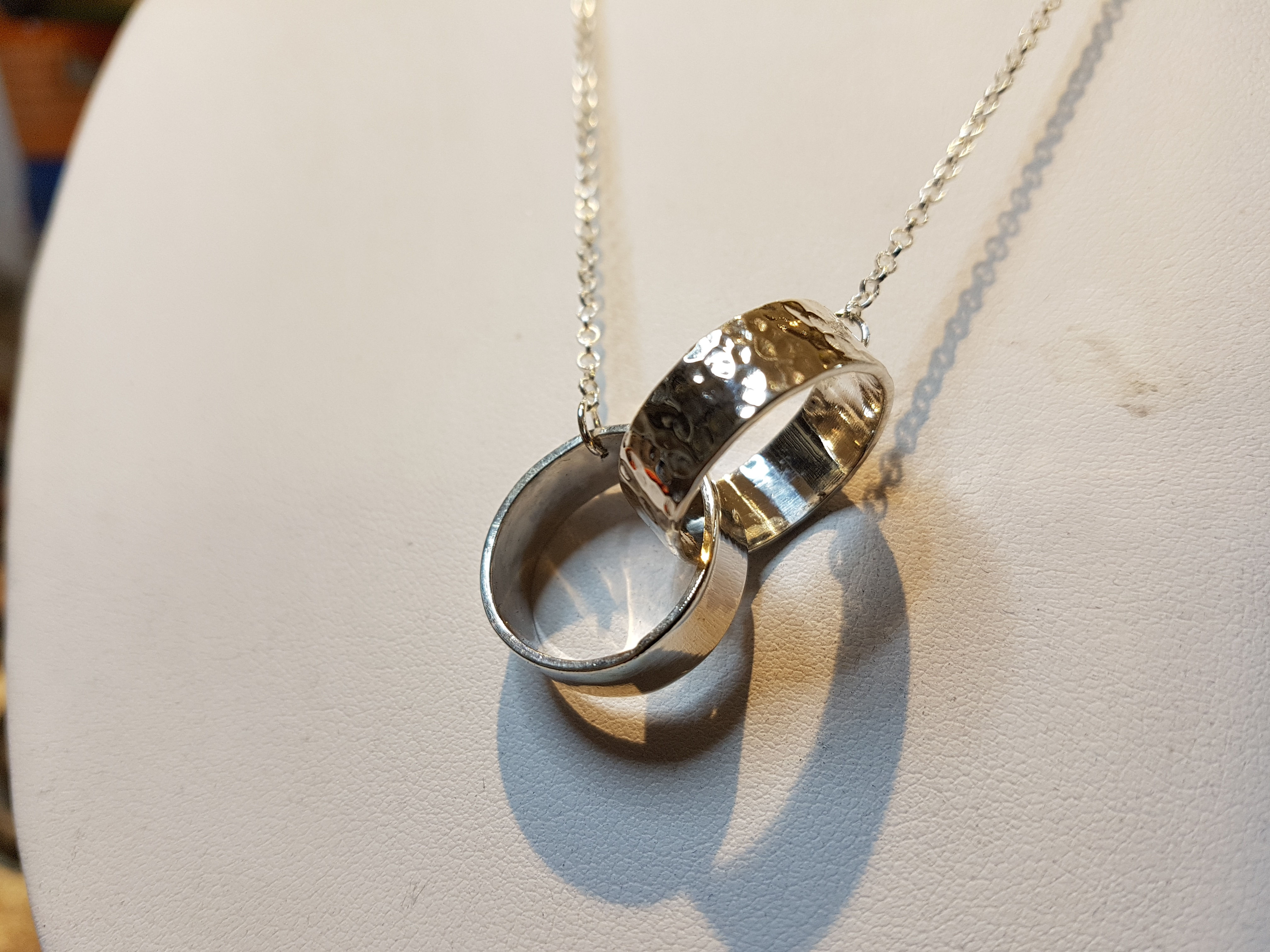 sterling silver necklace 