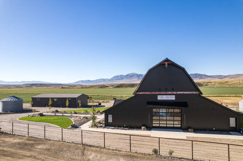 View of venue and surrounding property
