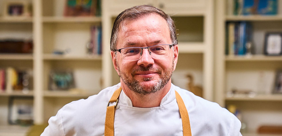 Behind the Scenes at the The Masters Tournament: Butter, Birdies, and Barely Holding It Together