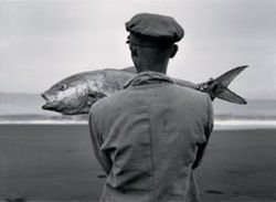 ¿DE ESPALDAS AL MAR?