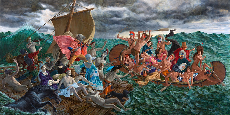 Kent_Monkman,_Miss_Chief’s_Wet_Dream,_20