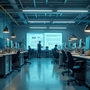 Modernizing Enterprises: AI in Digital Engineering