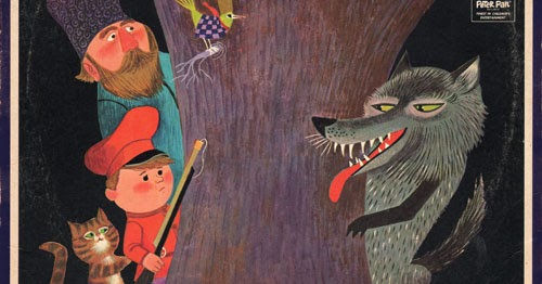 Halloween Concert: Peter and the Wolf