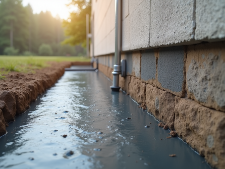 Essential Techniques for Effective Foundation Waterproofing Solutions