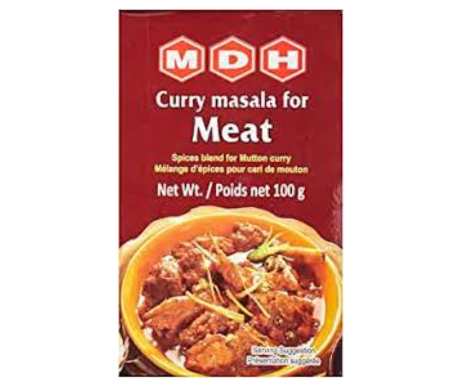 Thumbnail: MDH Meat Curry Masala netwt. 100g