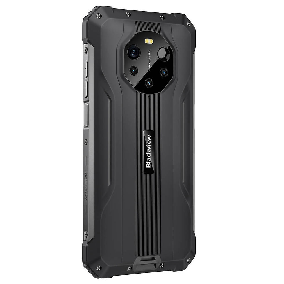 Thumbnail: Blackview BL8800pro