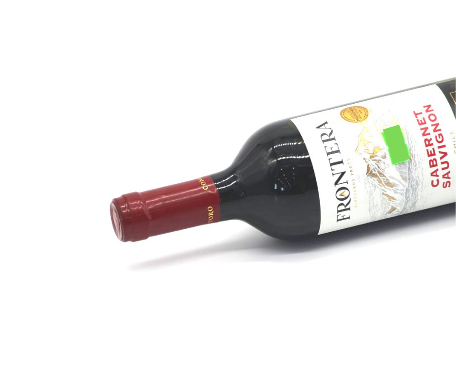 Thumbnail: Frontera Cabernet Sauvignon Wine (Drinks)