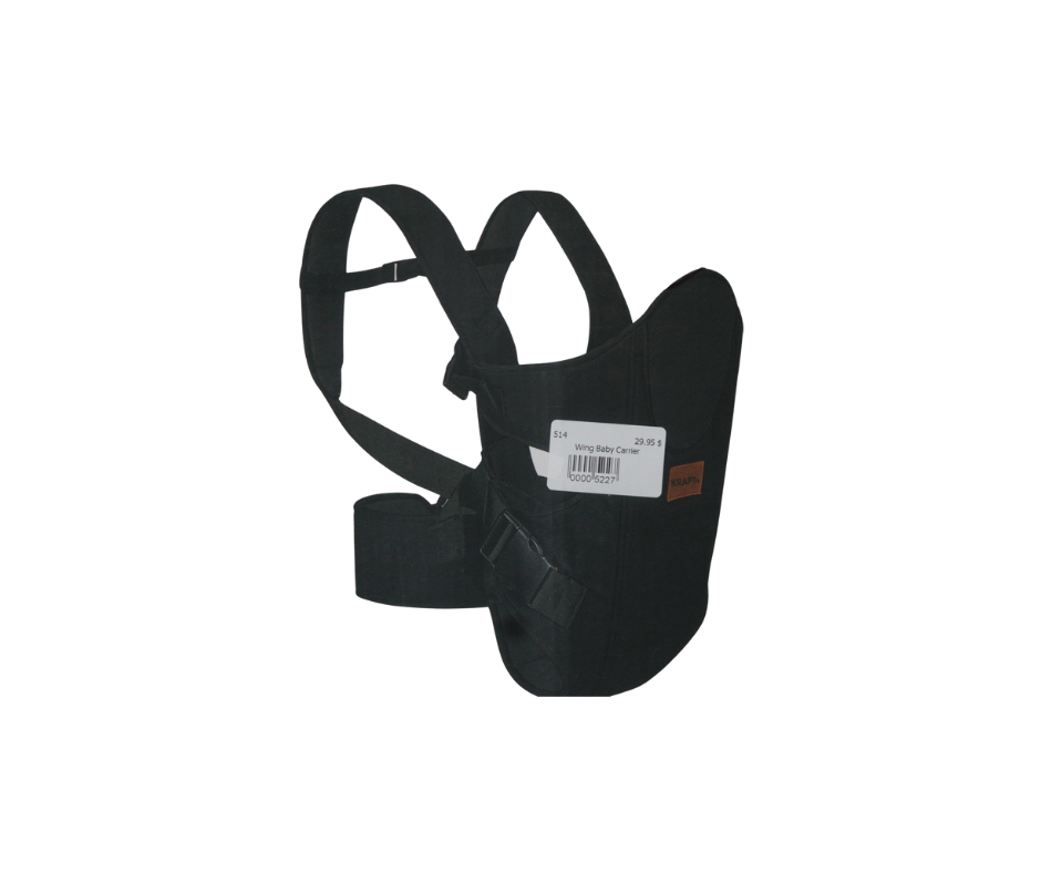 Thumbnail: Kraft Wing Baby Carrier – BCC-086