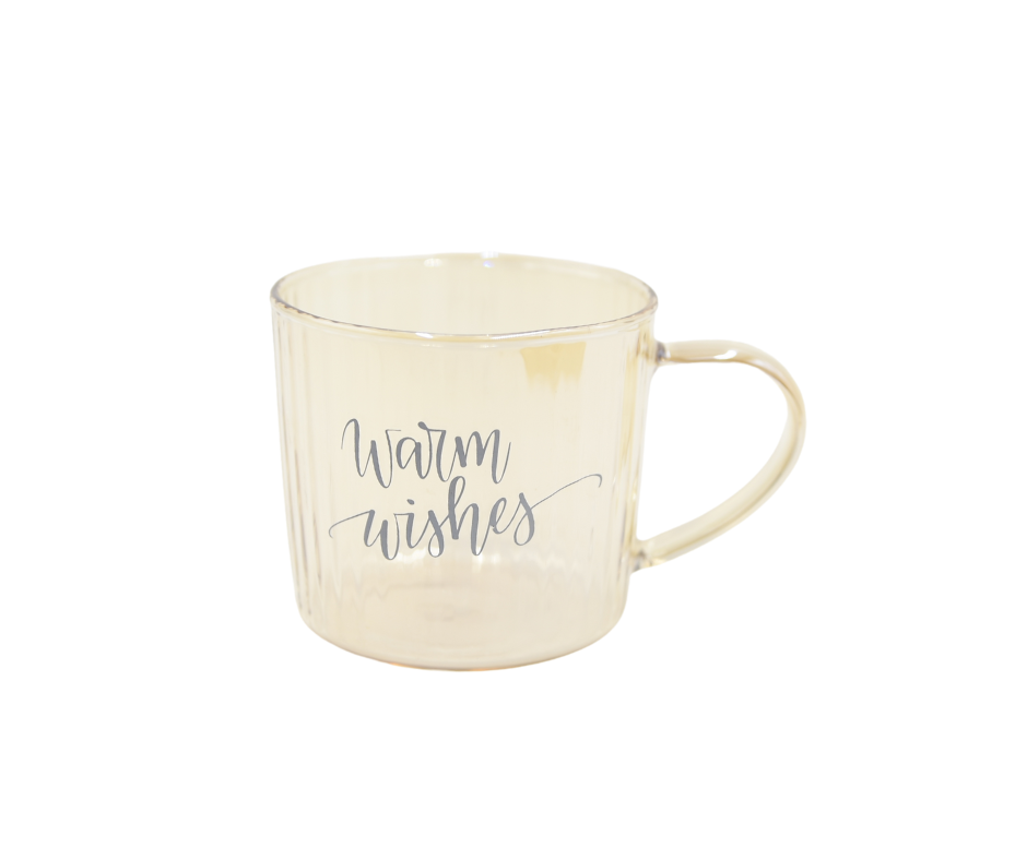 Thumbnail: Glass Tea Cup Set