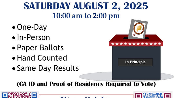 Yolo County Election