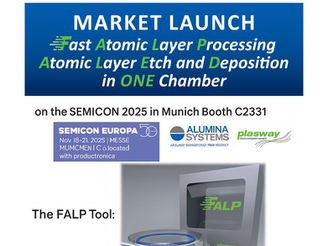 plasway Technologies at SEMICON MUNICH 2025