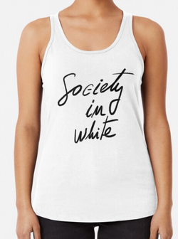 Camiseta con espalda nadadora